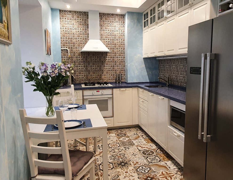 Средиземноморская кухня в центре Петербурга