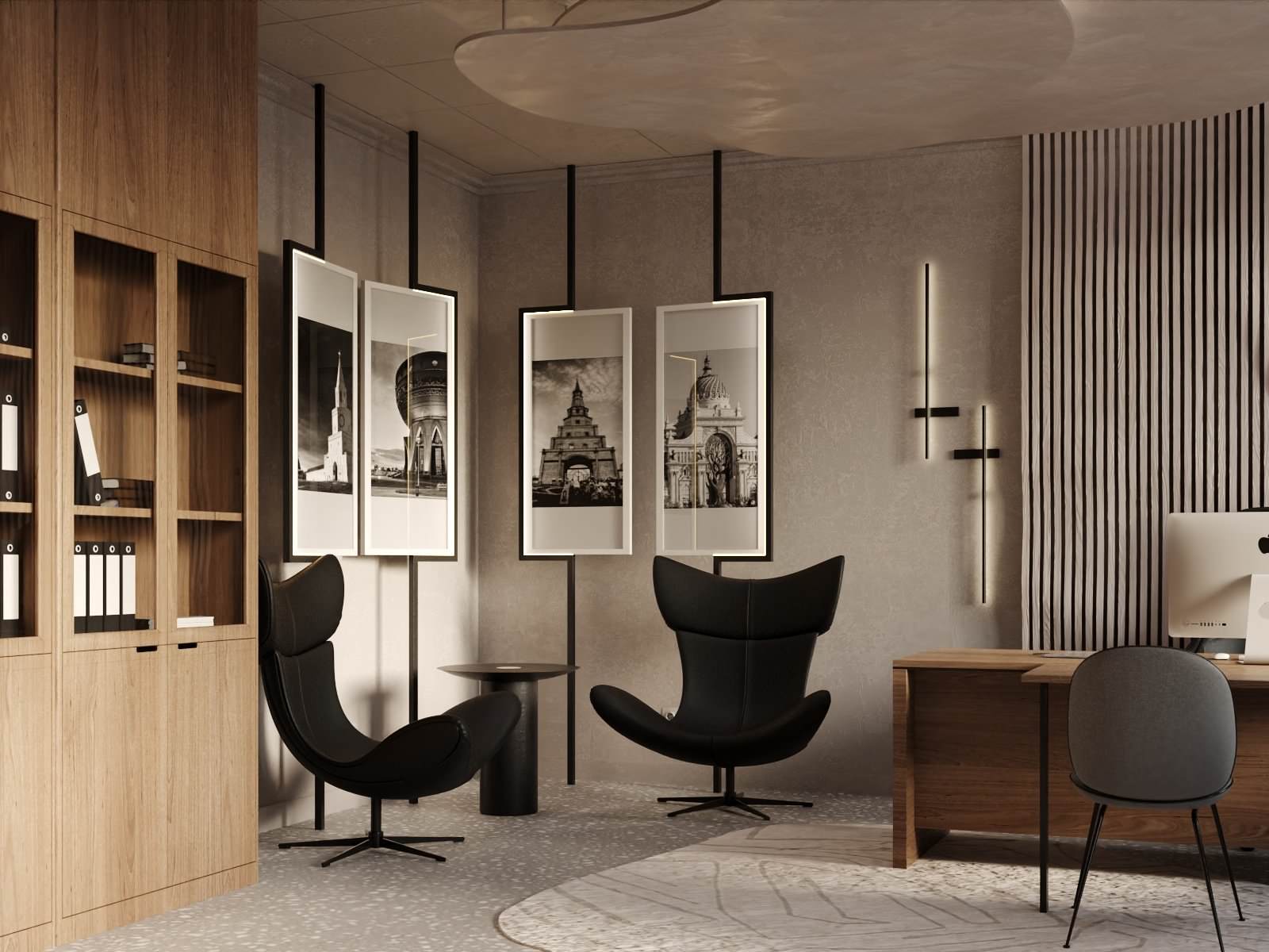 Россельхоз.   Кабинет руководителя