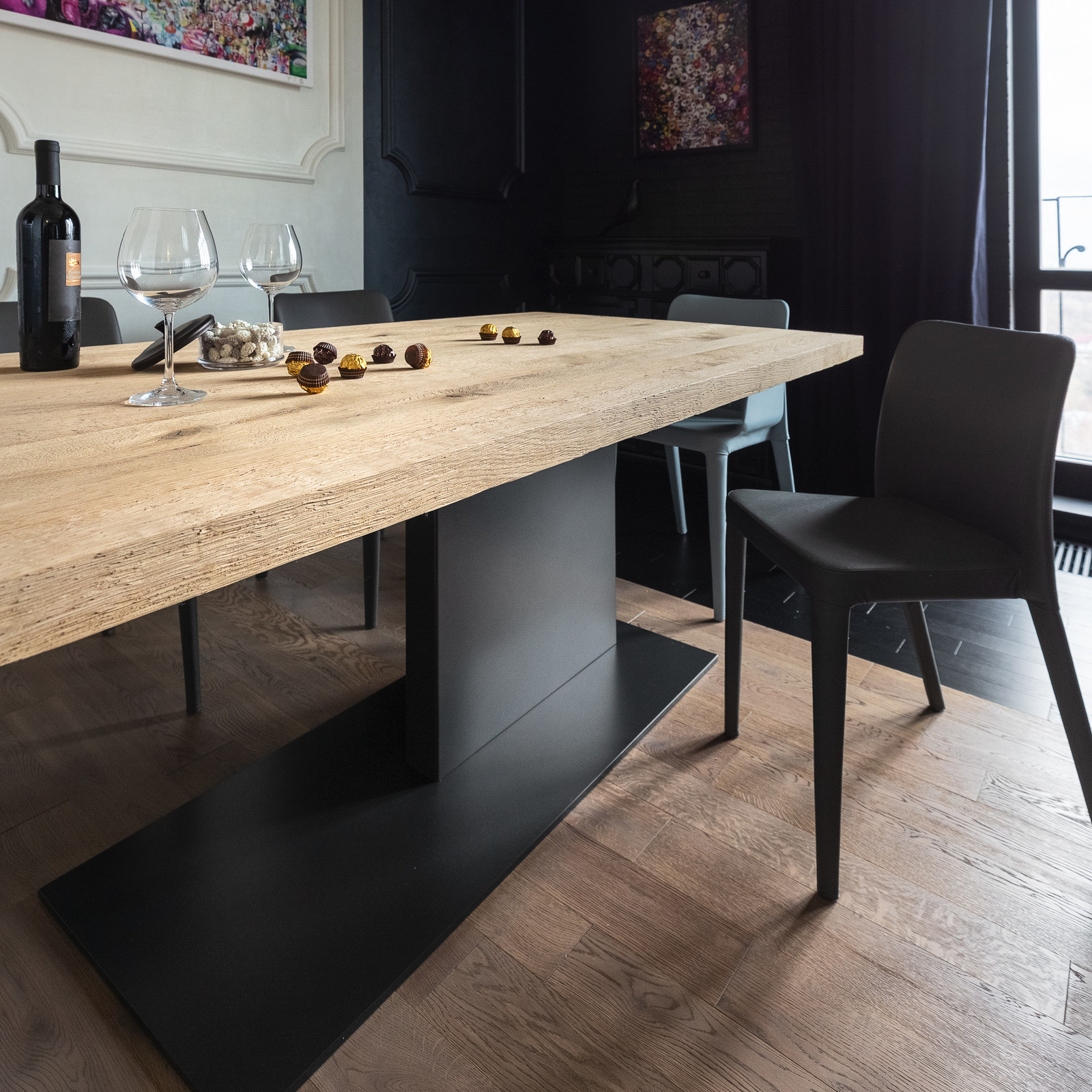 Реализация проекта Францлофт