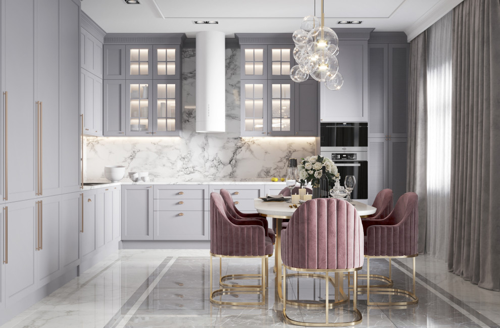 Квартира в новом ЖК г.Геленджик