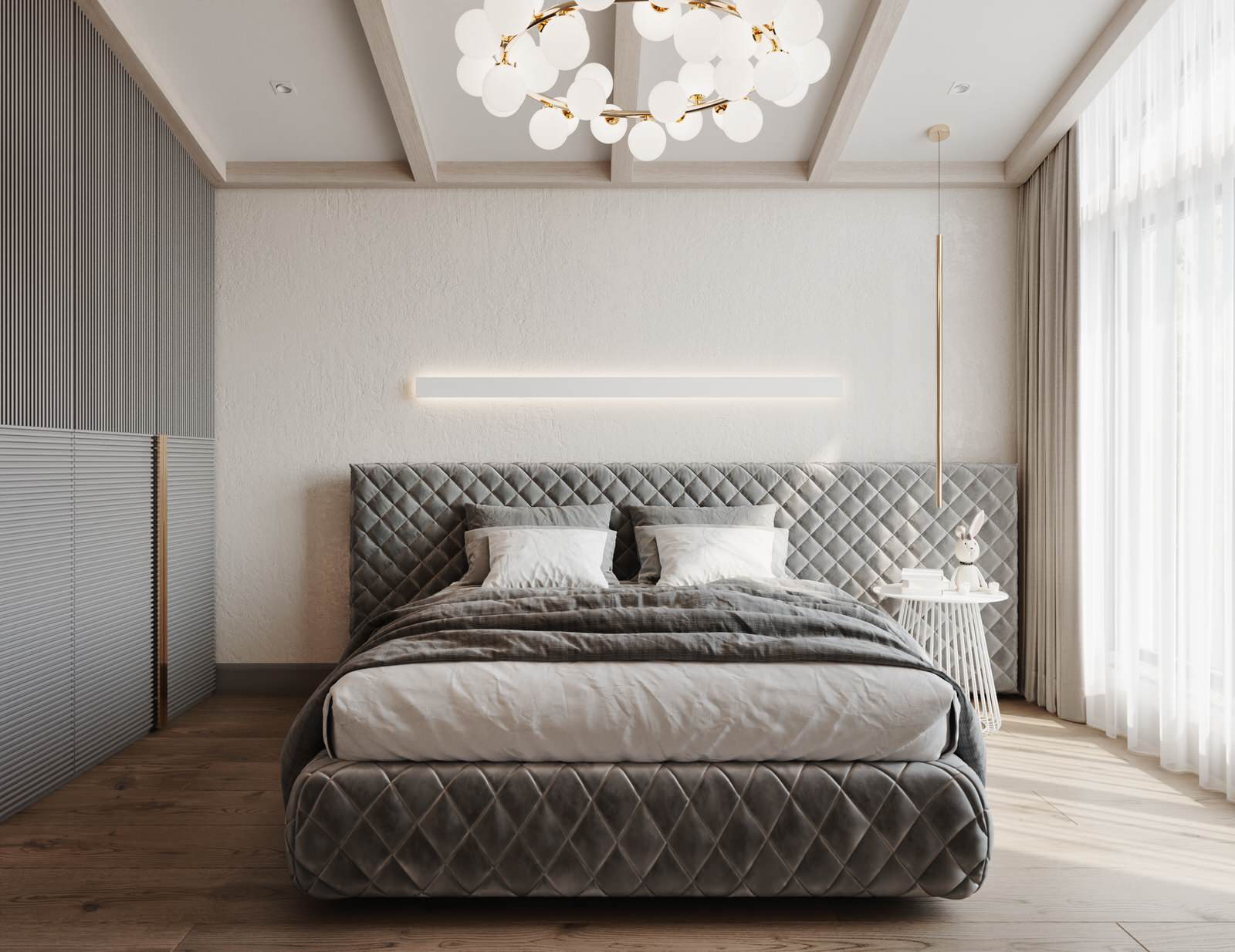 Дом в Охта Парк - 180 кв.м.