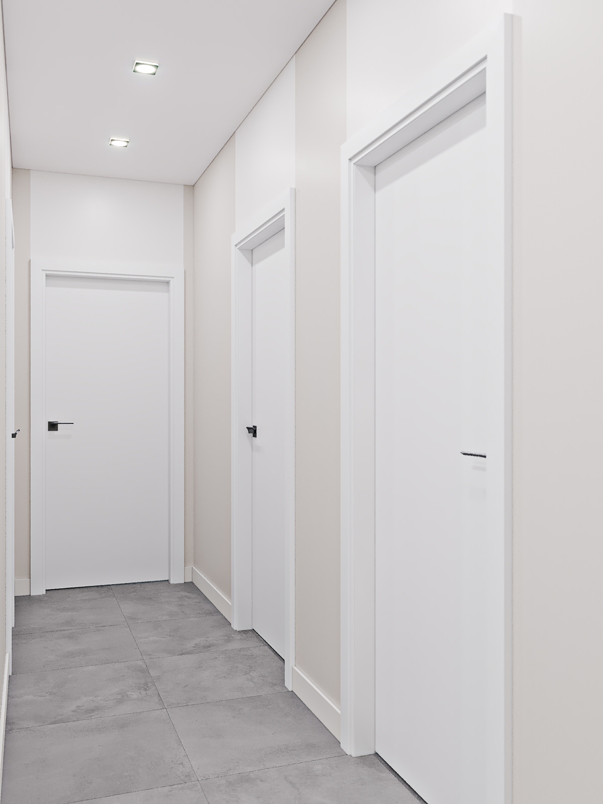 Трехкомнатная квартира в ЖК Все Свои, г. Краснодар