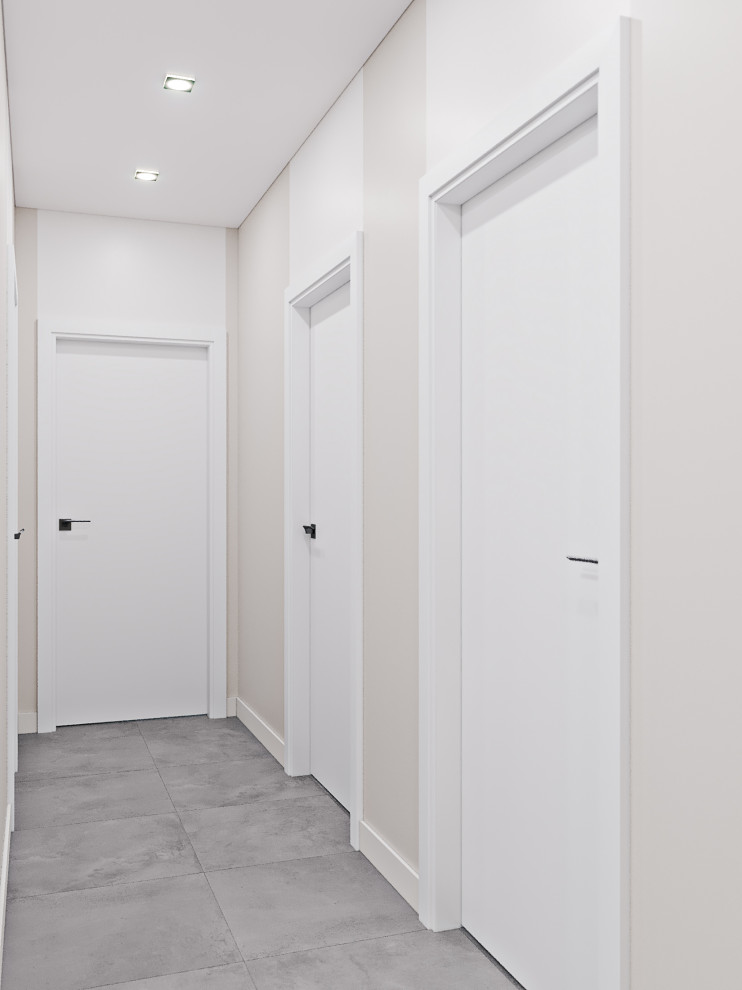 Трехкомнатная квартира в ЖК Все Свои, г. Краснодар