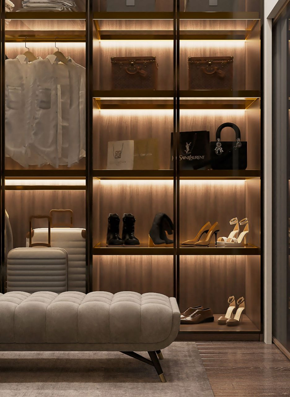 Элитный коттеджный поселок в Москве