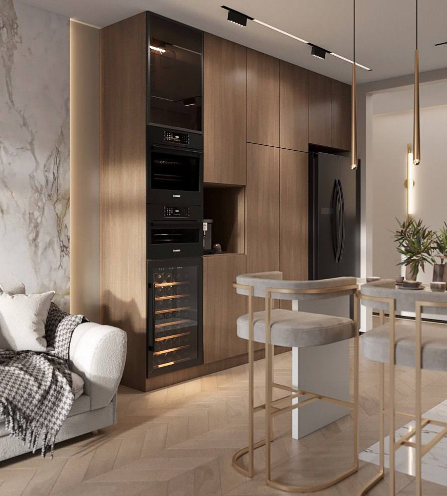 Квартира 100м2 на Московском