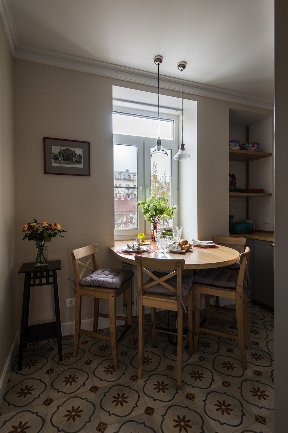 Квартира в Москве Никитский бульвар