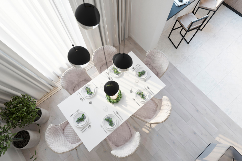 Квартира на Черногрязской