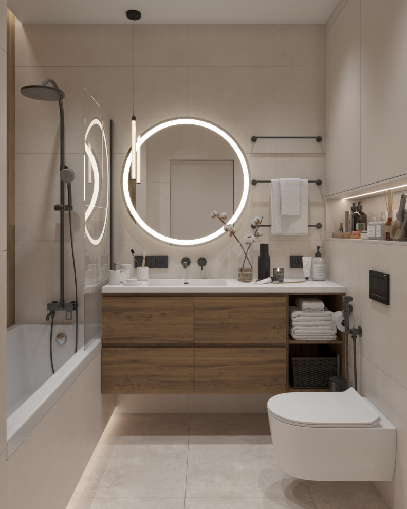 Проект квартиры на ул. Лесная