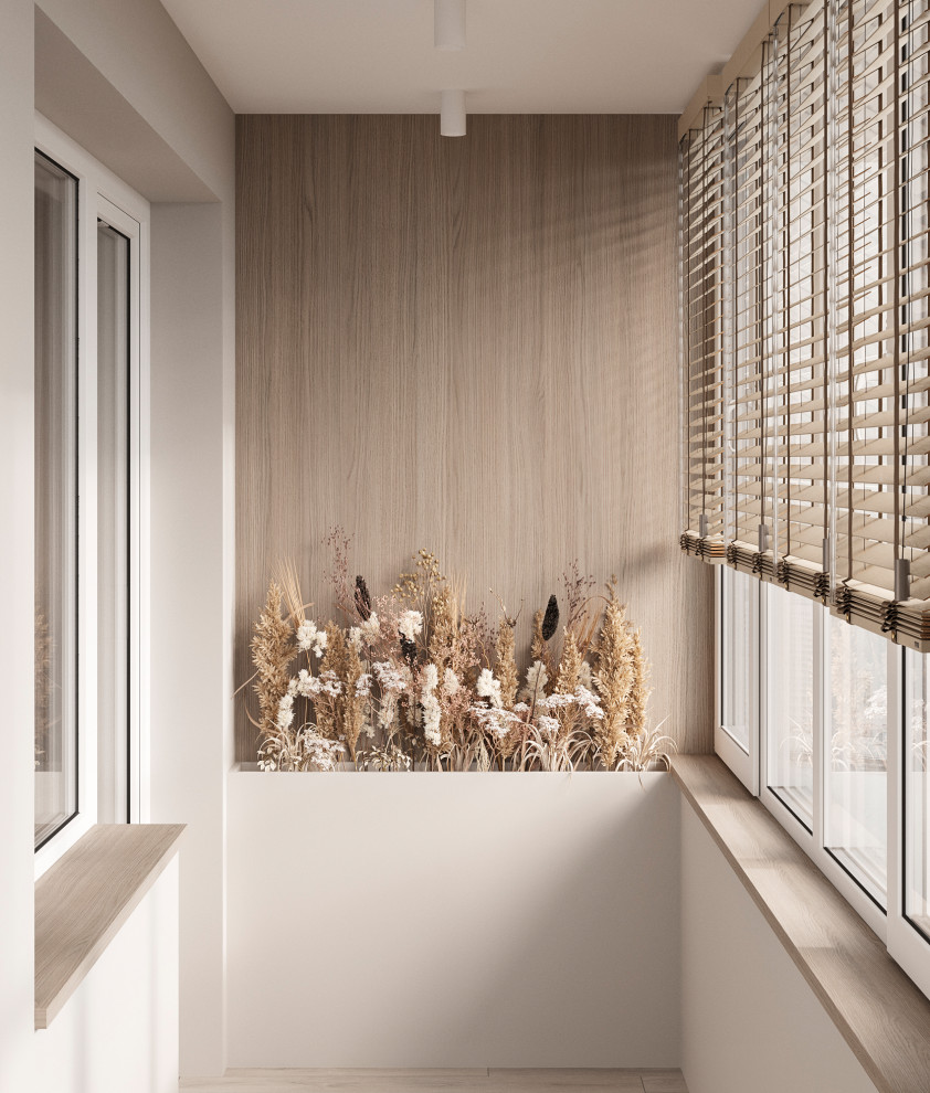 Квартира с видом на парк