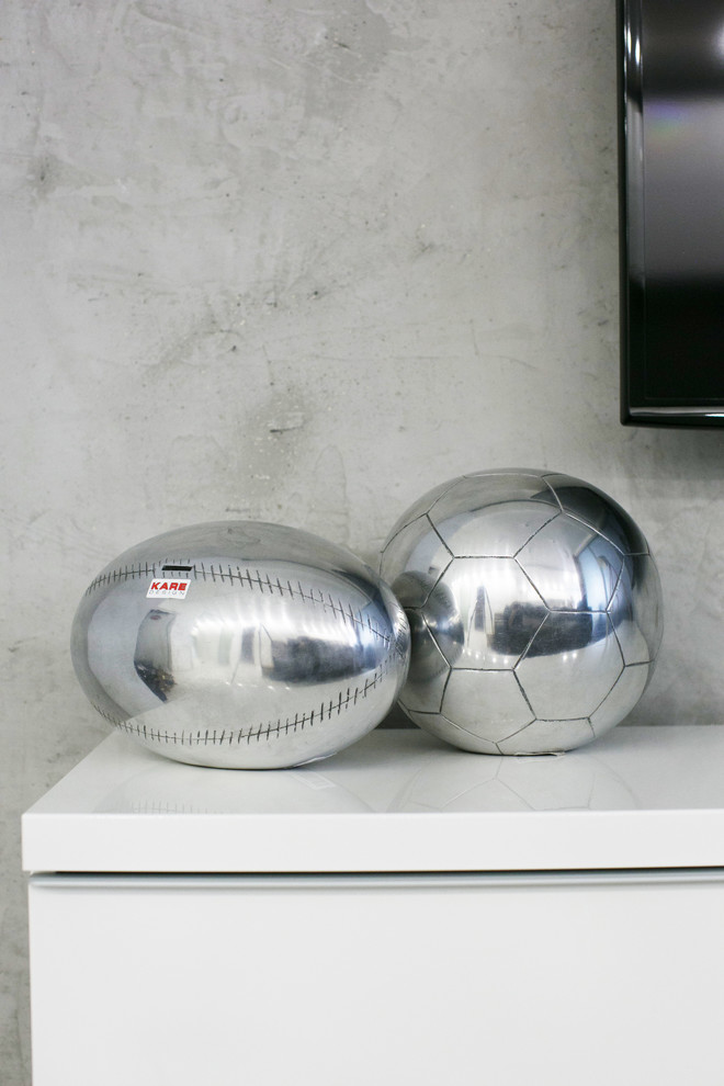 Houzz тур: Лаконичная студия с изолированной спальней в Ростове-на-Дону