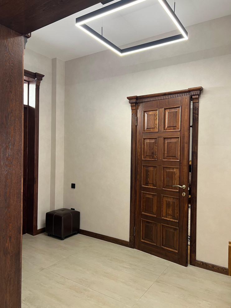 Обложка проекта: Мастер дом