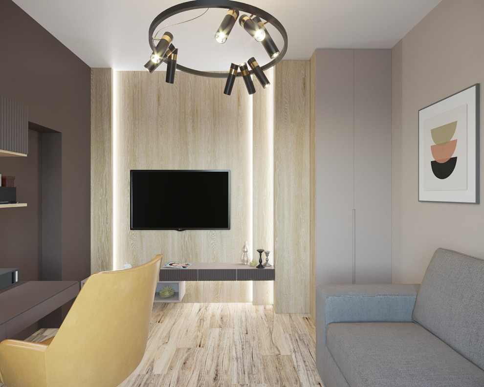 Дом для молодой семьи