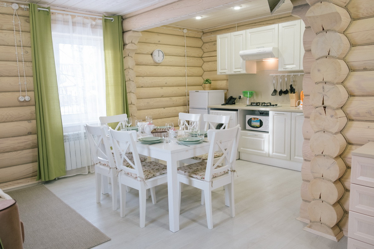 Апартаменты "Переславская Слобода"