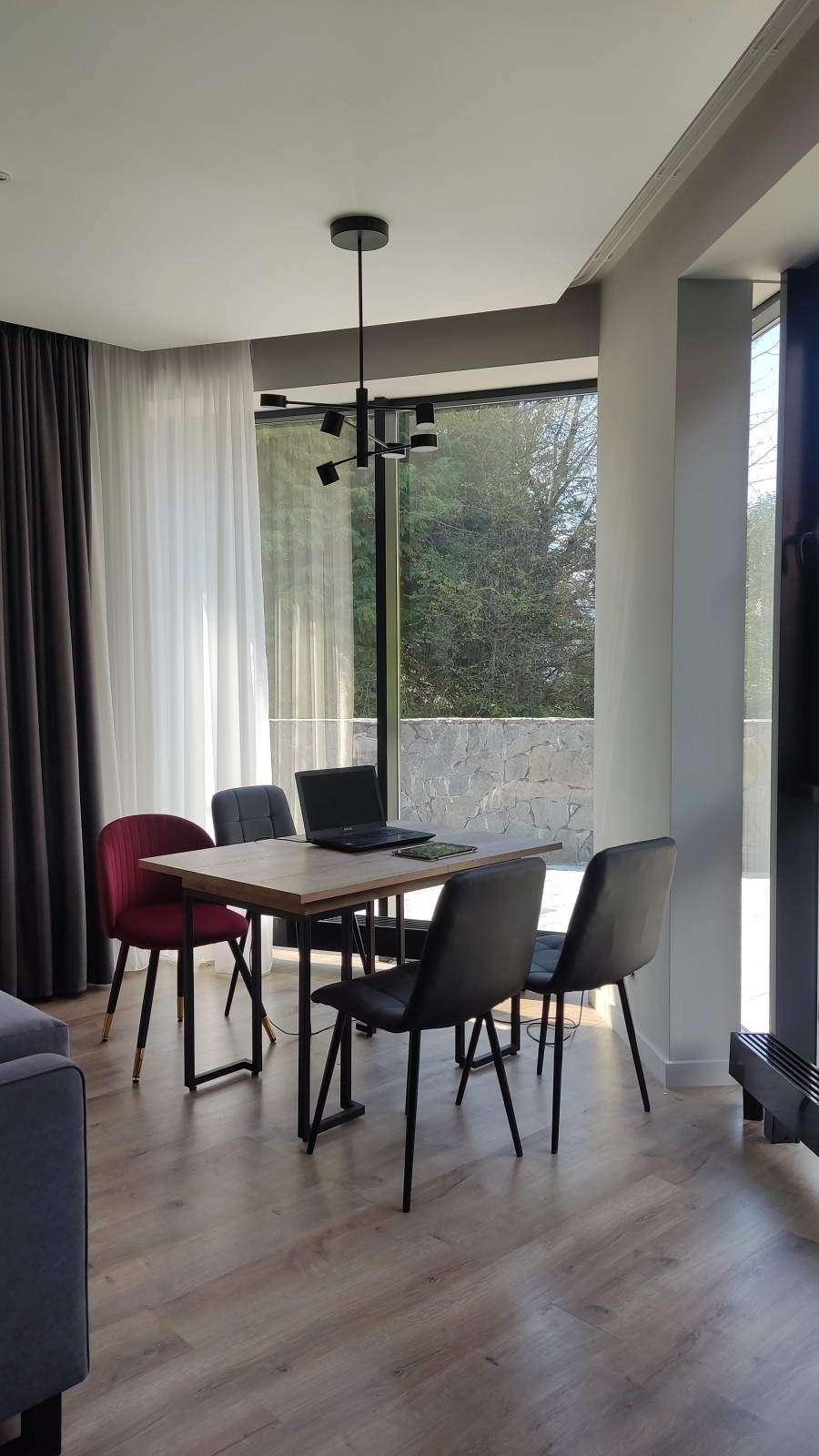 Апартаменты Красная Поляна ГЭС