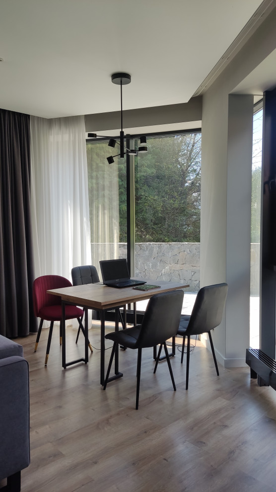 Апартаменты Красная Поляна ГЭС