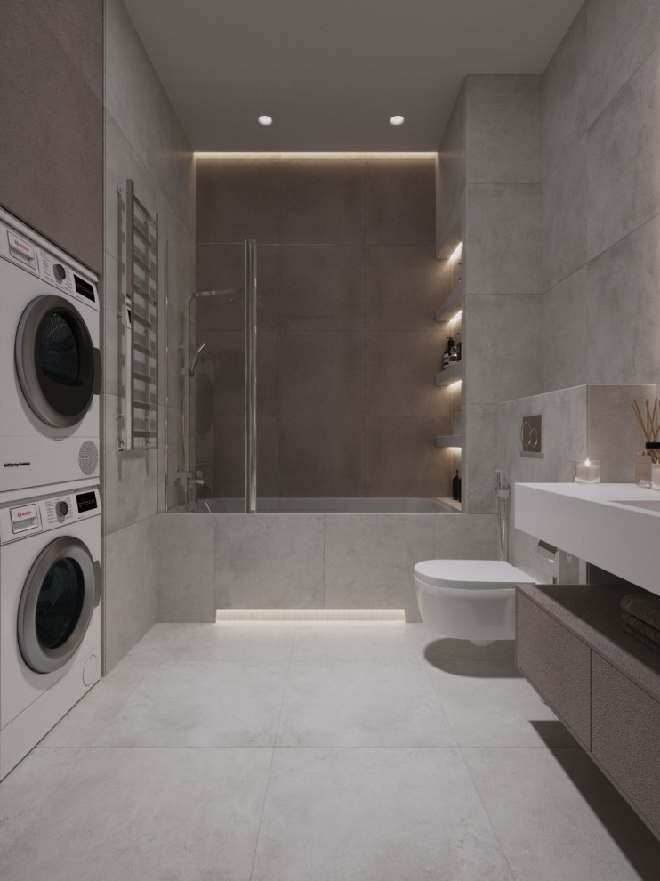 Проект квартиры. ЖК PRIME PARK