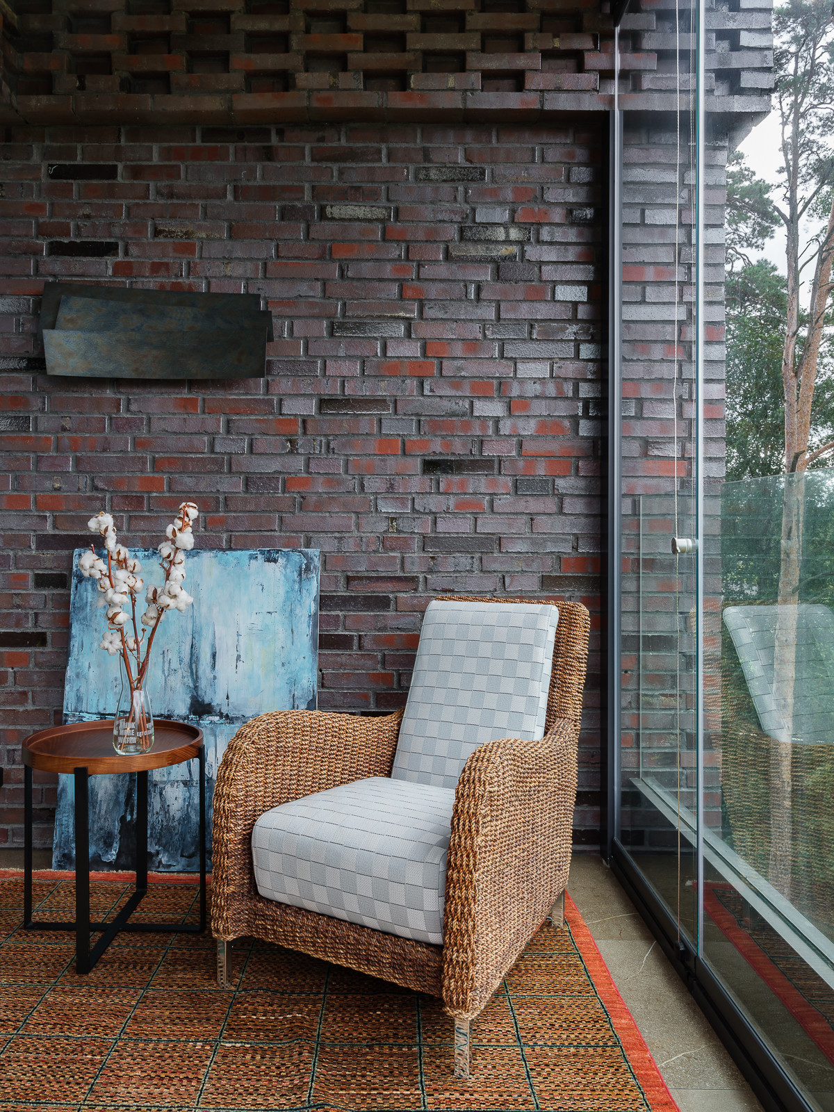 Проект ЖК Парк рублево в стиле ар-деко