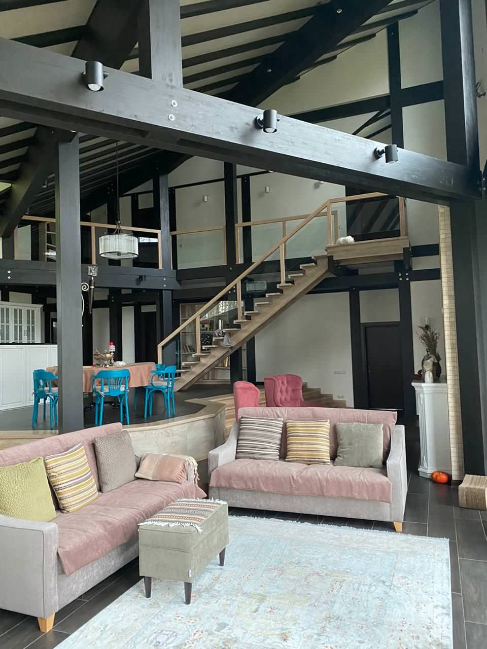 фахверковый дом