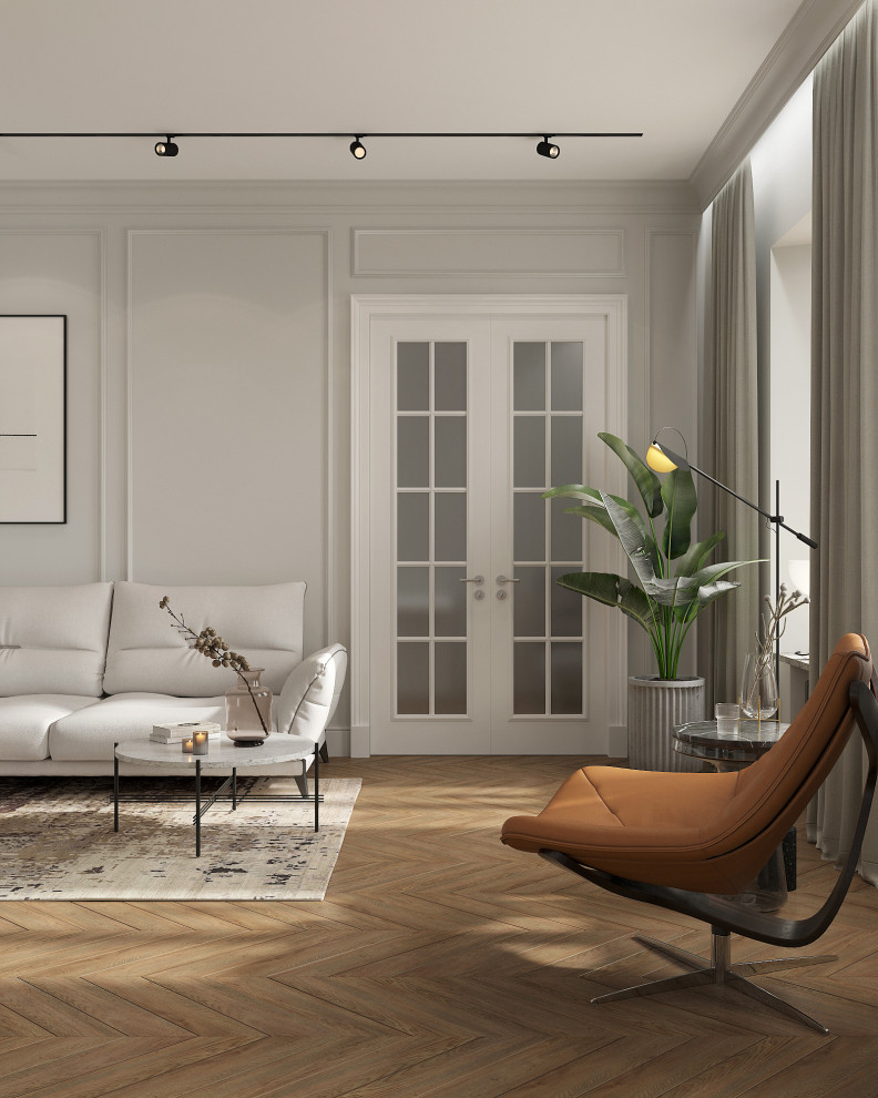 Квартира на Петроградке