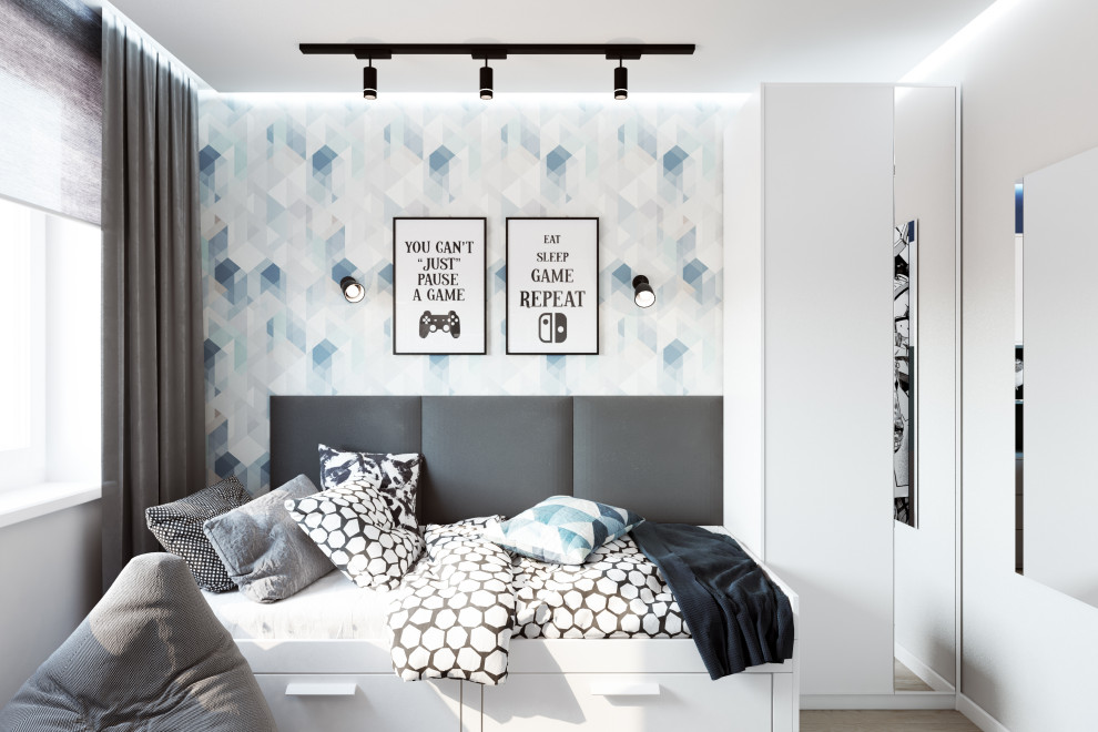 Комната мальчика