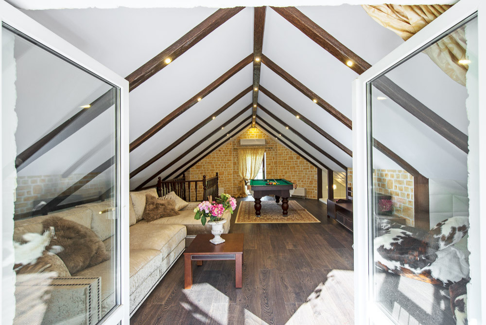 Проект "Мансарда"