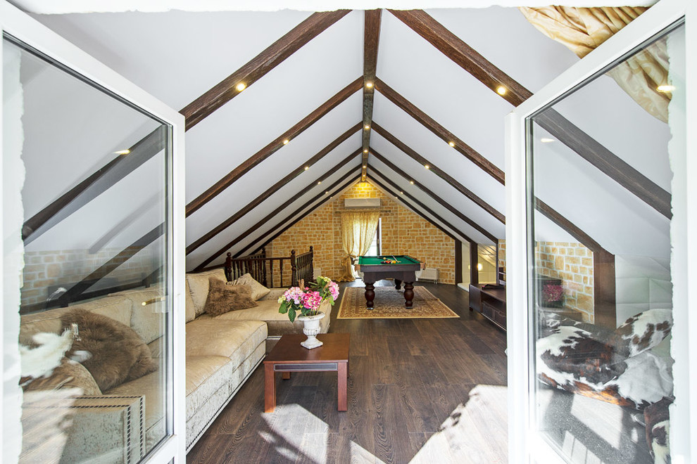 Проект "Мансарда"