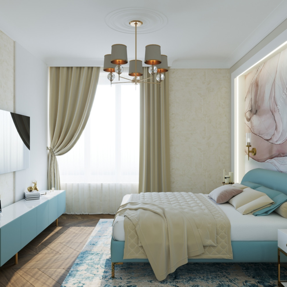 Дизайн частного дома г.Казань 350 кв.м.