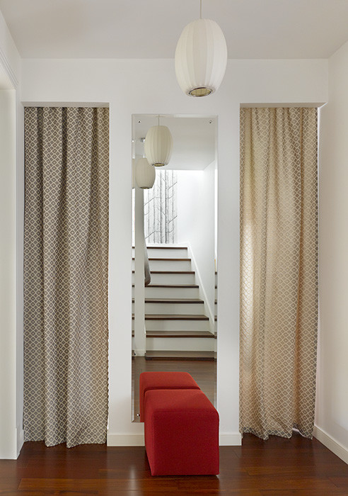 дом в Подмосковье