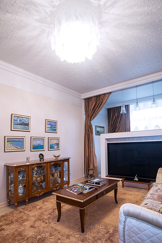 интерьер с советским подтекстом