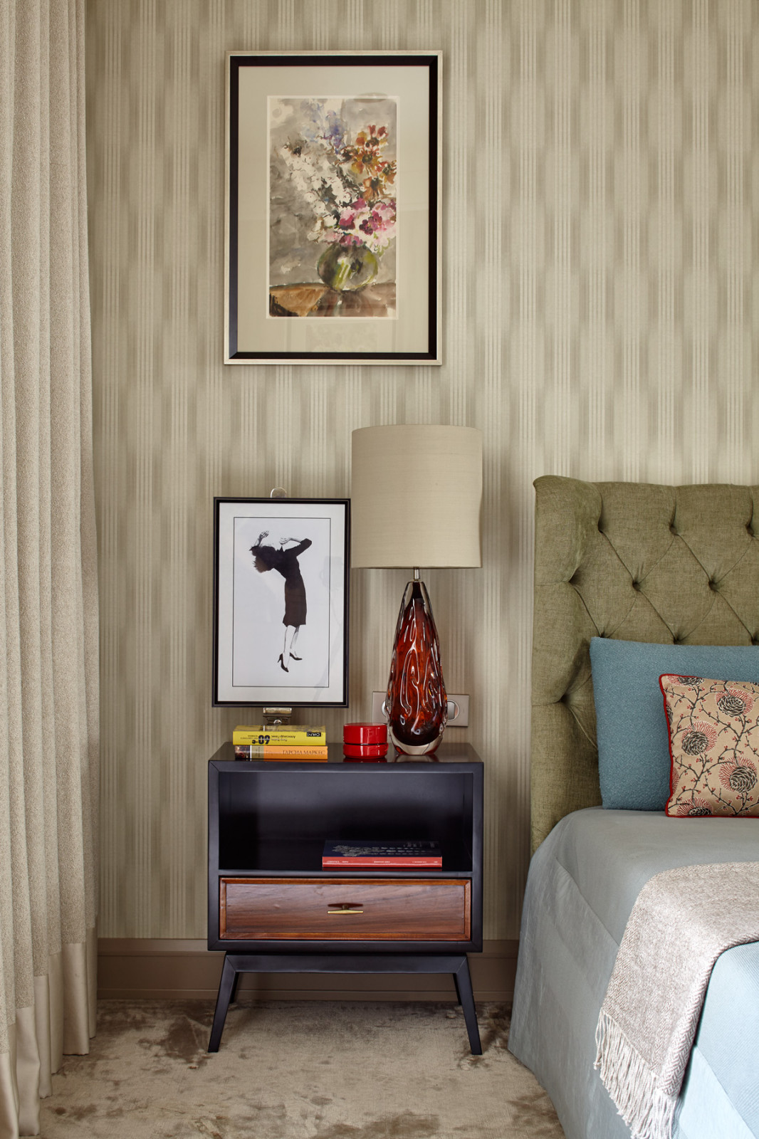 Частная квартира в Москве комплекс Фьюжен-Парк