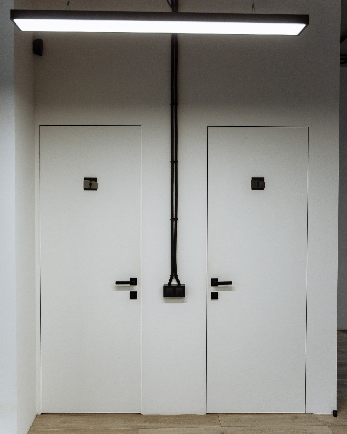 Build project. Office it company