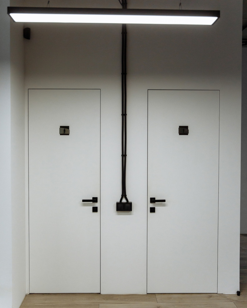 Build project. Office it company