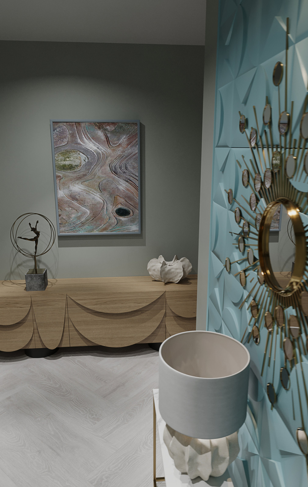 ЖК Символ 150м2