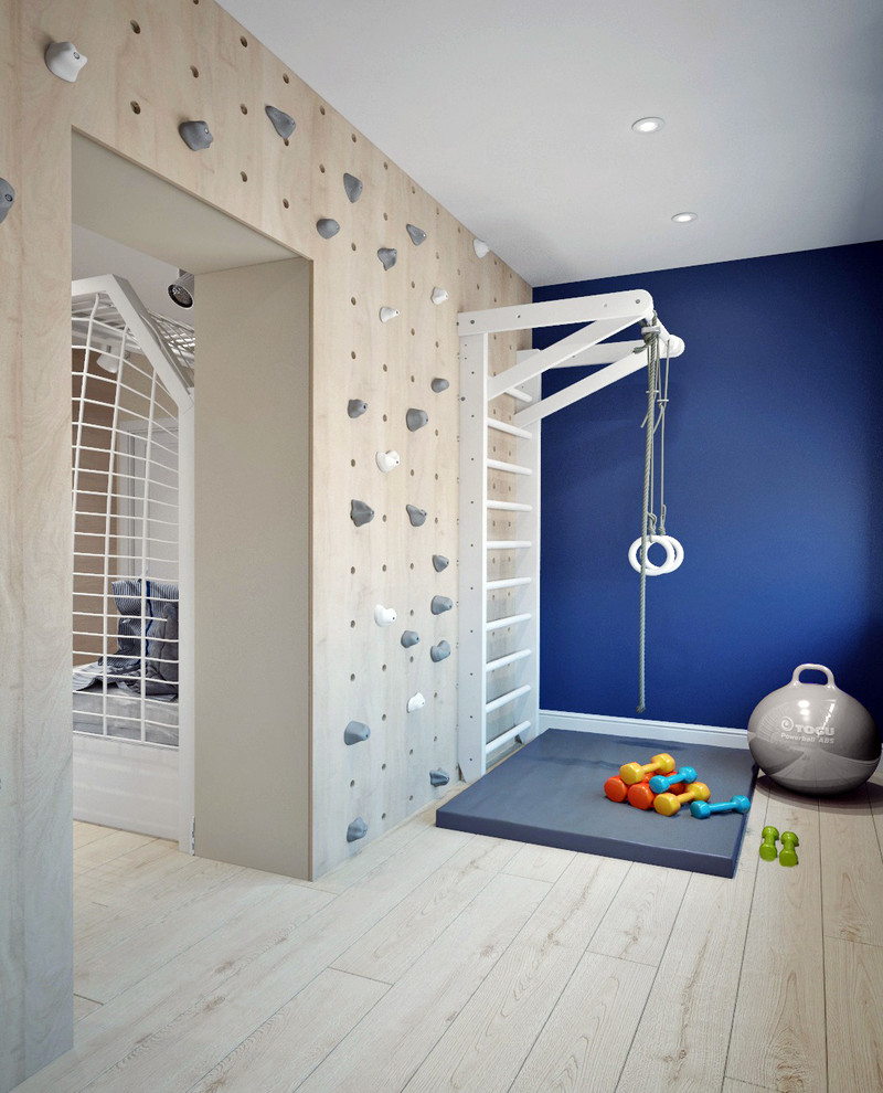 Обложка проекта: Дизайн проект 3-комнатной квартиры 77 м. кв.