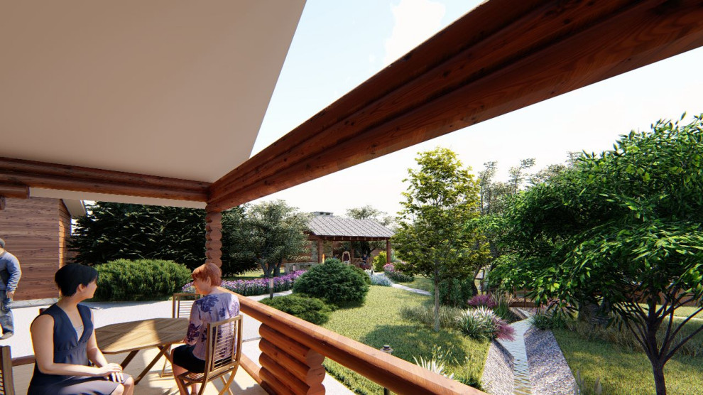 СНТ "Красный Октябрь"