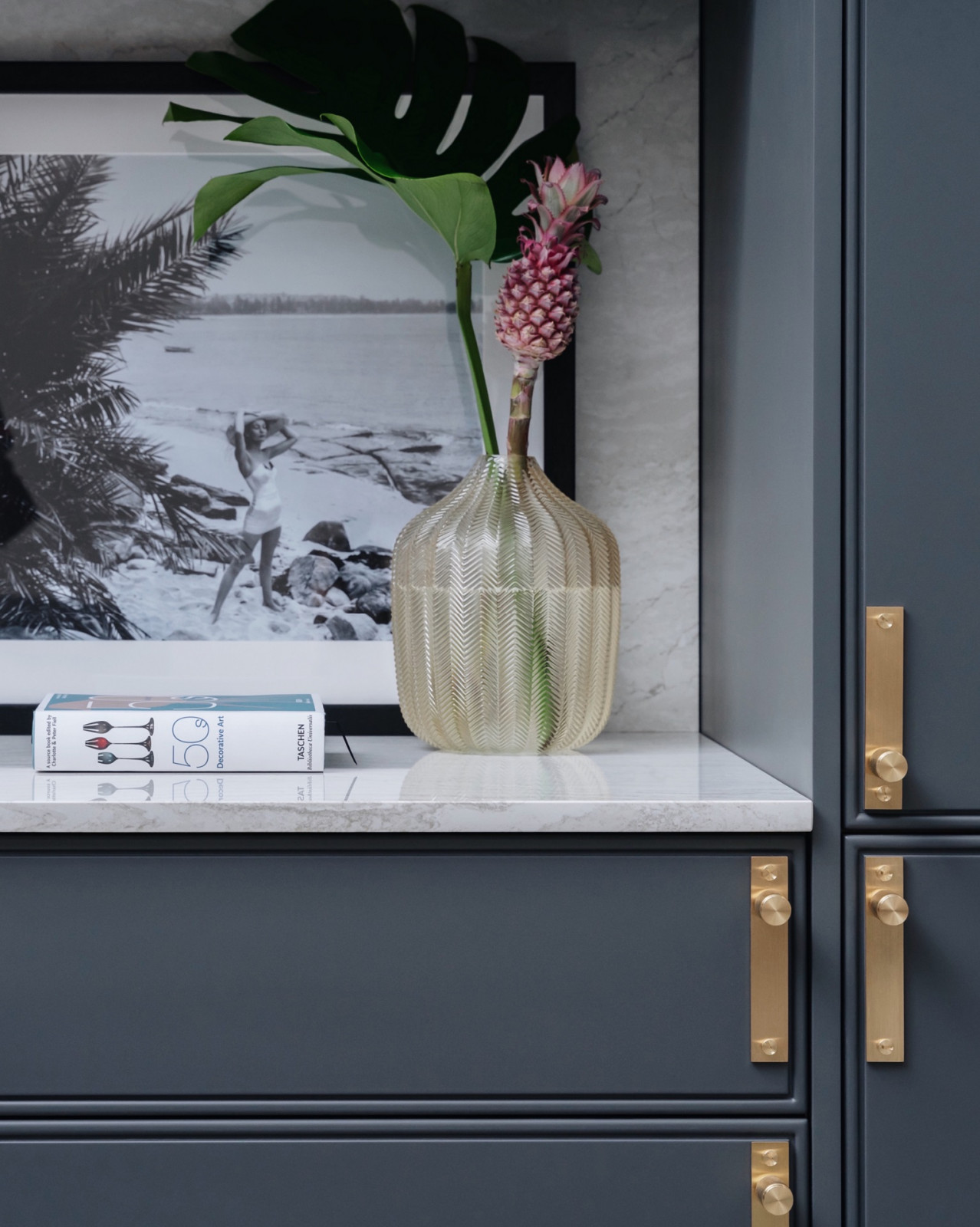 Новые решения в коллекции кухонь Brutal