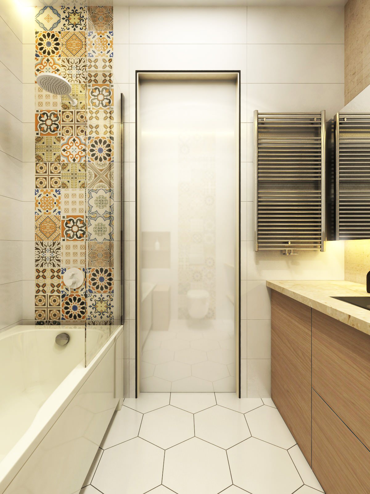 Ремонт квартиры ЖК Воробьев дом