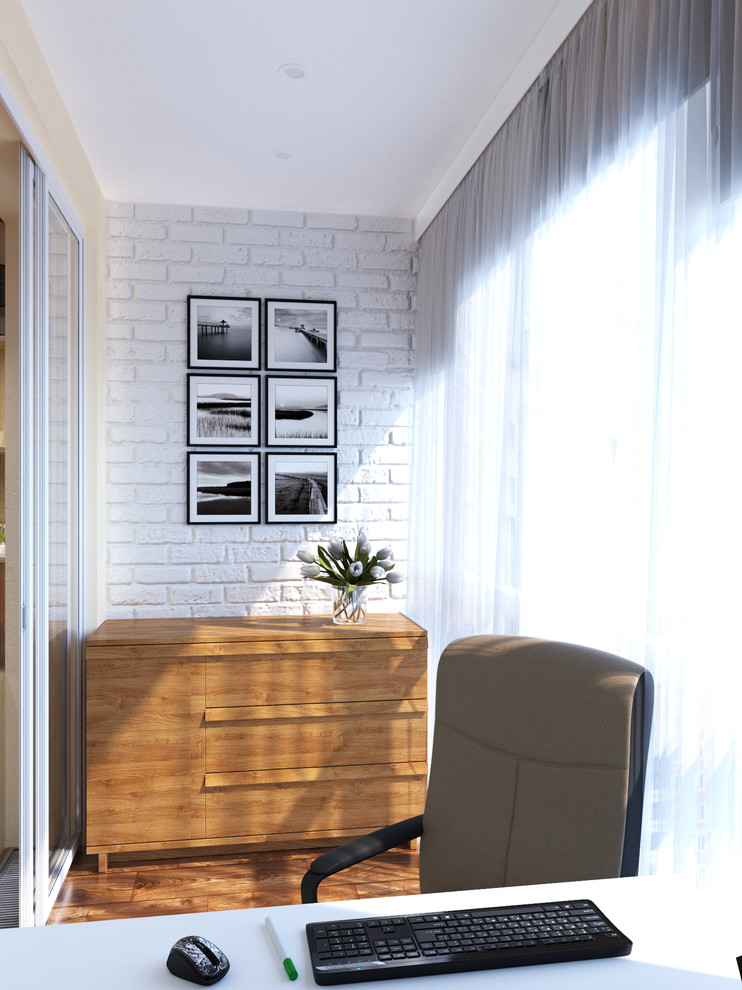 Квартира в современном стиле