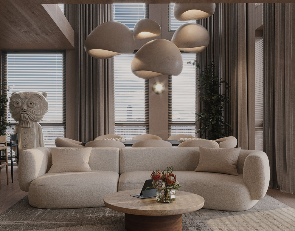 Обложка проекта: PODYKH APARTMENT