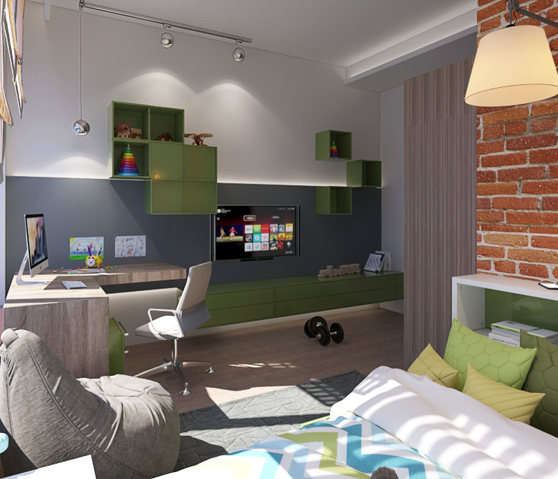 Детская мальчика