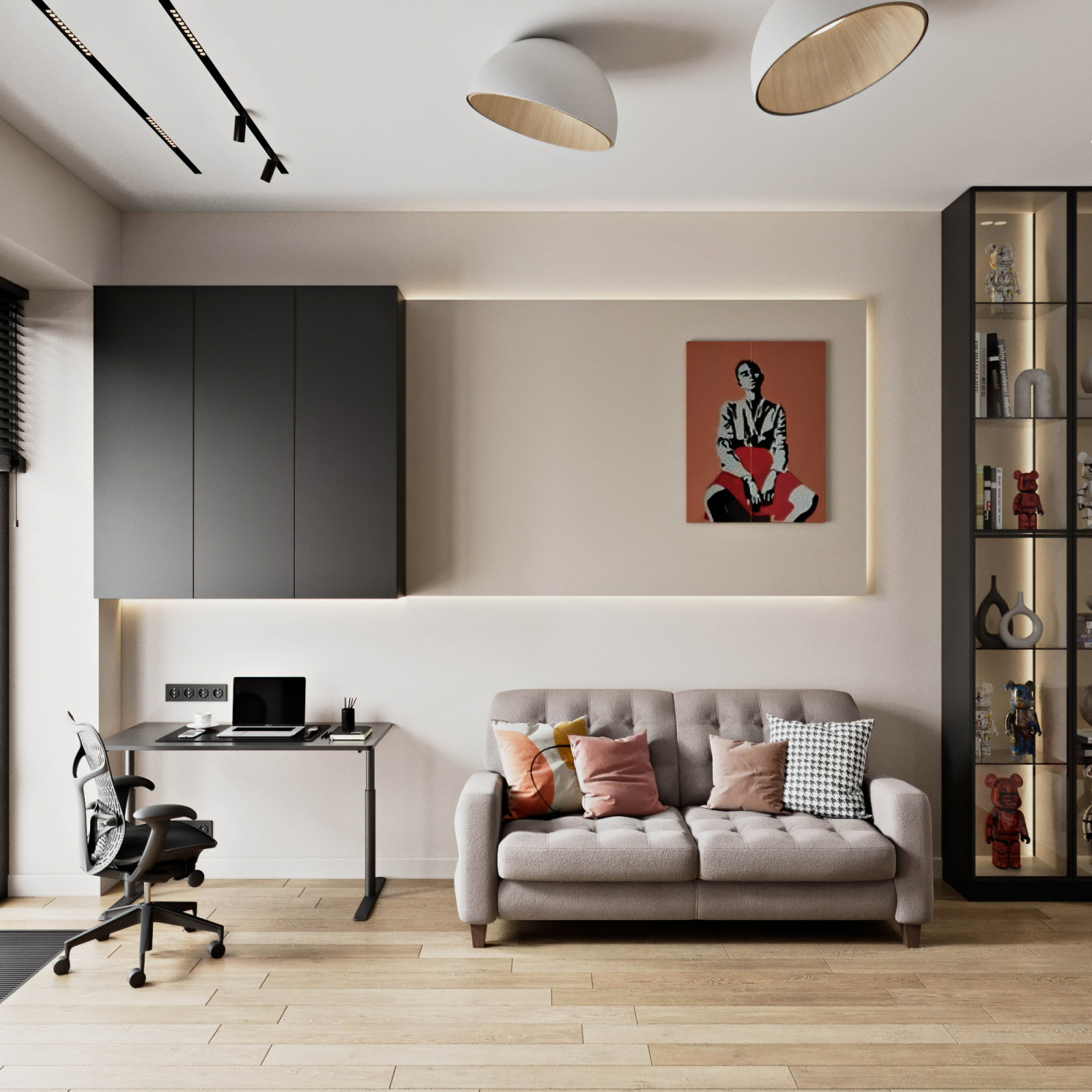 Квартира в ЖК AFI Park