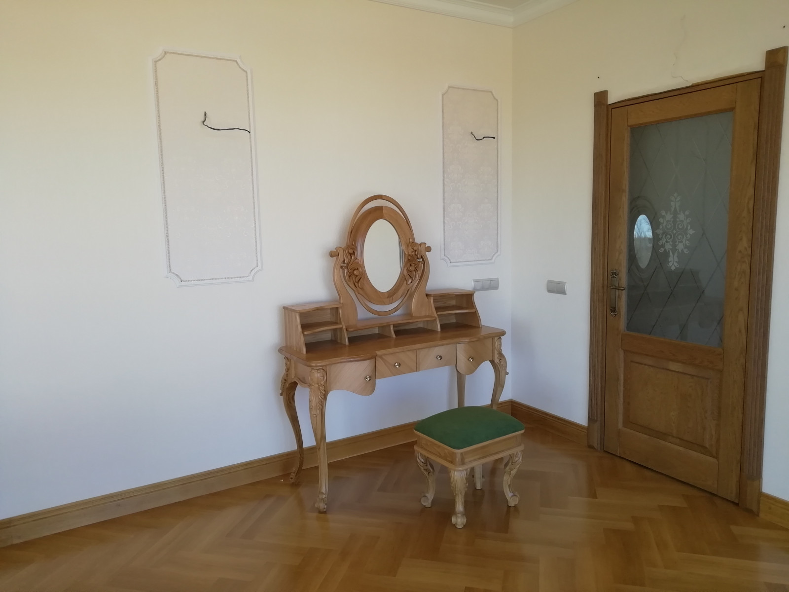 Меблировка частного дома