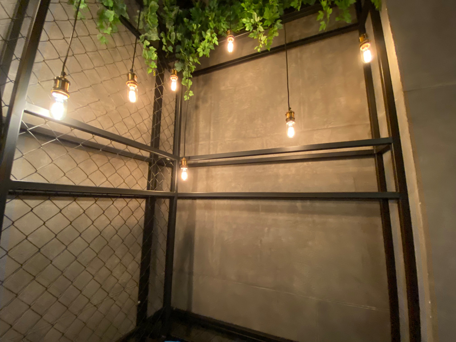 Бар-ресторан в стиле ЛОФТ