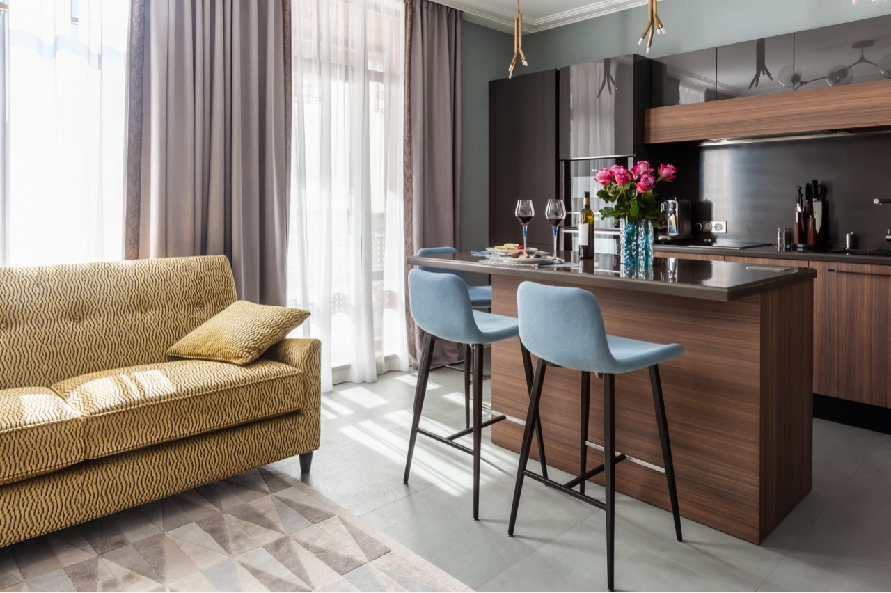 Квартира 48кв.м.