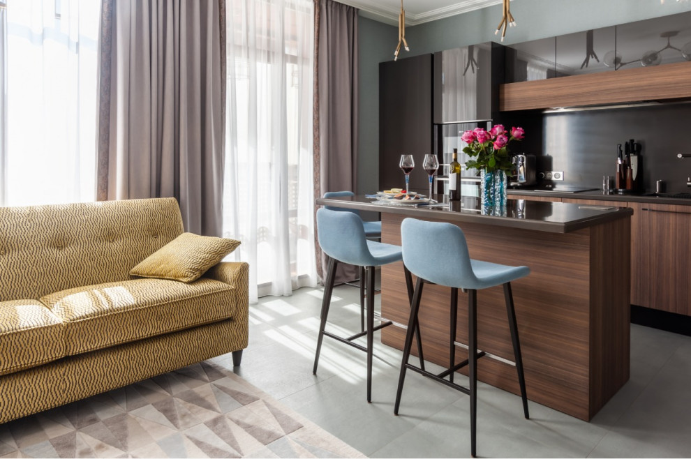 Квартира 48кв.м.