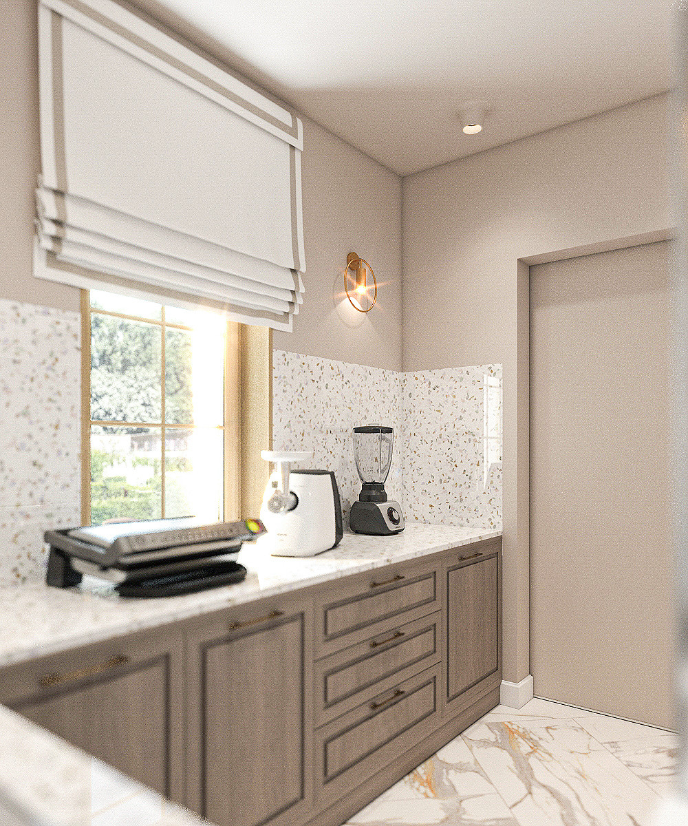 Проект дома для семьи с тремя детьми