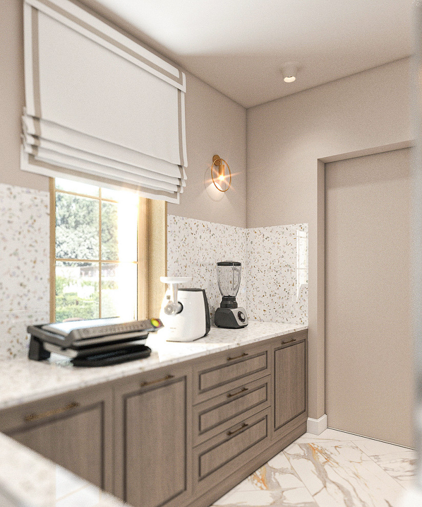 Проект дома для семьи с тремя детьми