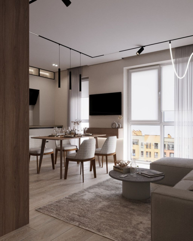 ЖК Сосны квартира 65 кв м