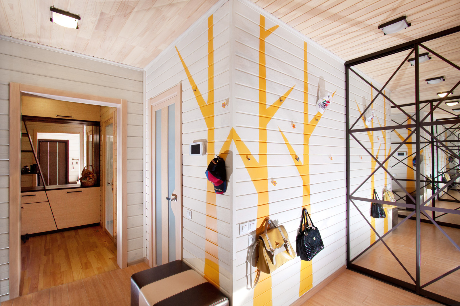 Горнолыжное шале