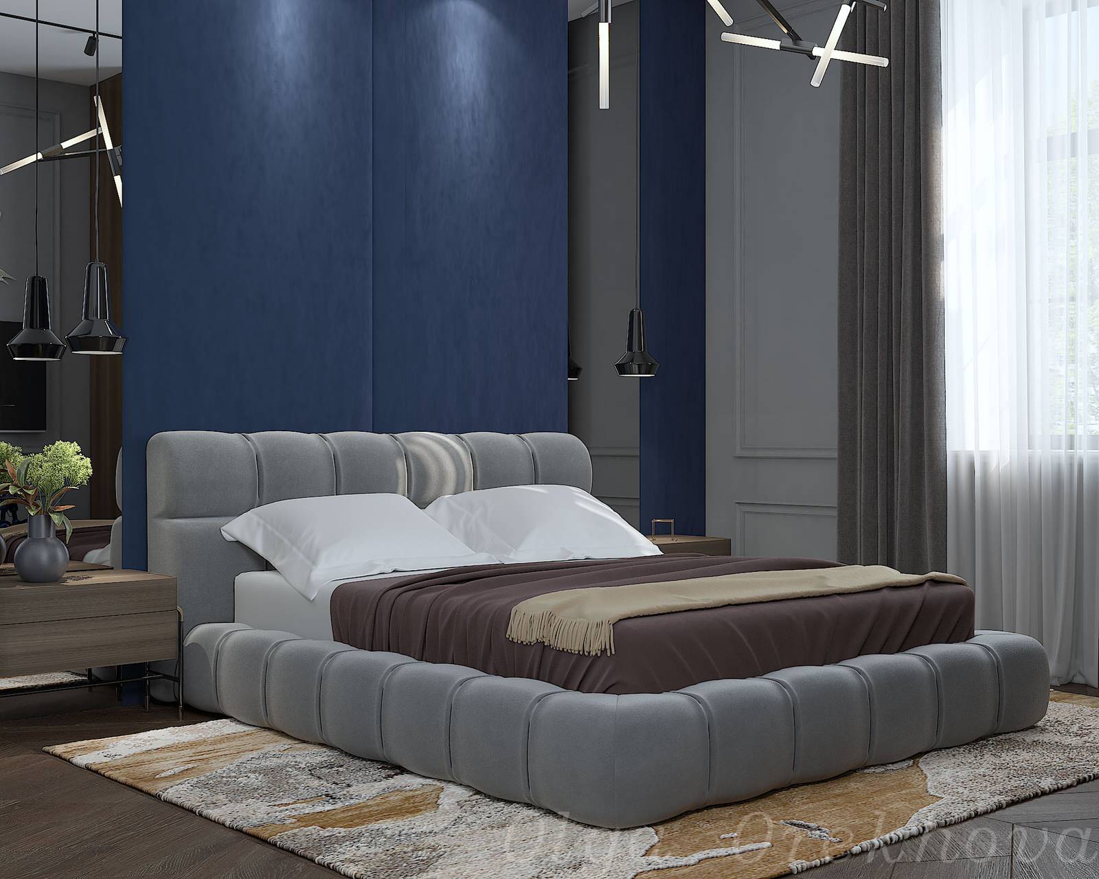 Загородный дом в Подмосковье